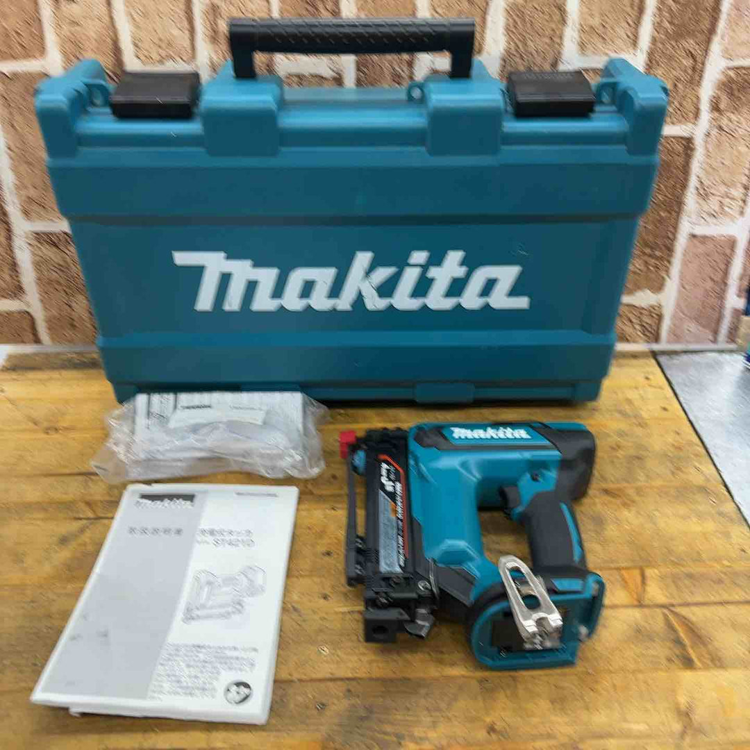 【中古品】マキタ(makita) コードレスタッカー ST421DZK 本体のみ【所沢店】