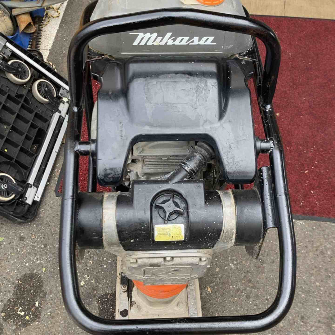 【店頭受取り限定】◇三笠産業(ミカサ/mikasa) タンピングランマー MT-55H【町田店】