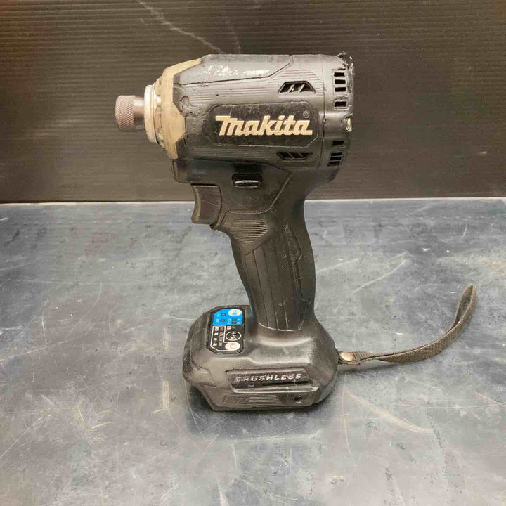 ★マキタ(makita) コードレスインパクトドライバー TD171DZB【川越店】