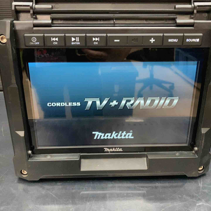 ☆マキタ(makita) コードレスラジオ付テレビ TV100【川越店】
