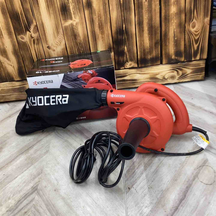 ◇リョービ(RYOBI) ブロワ BL-3500【越谷店】