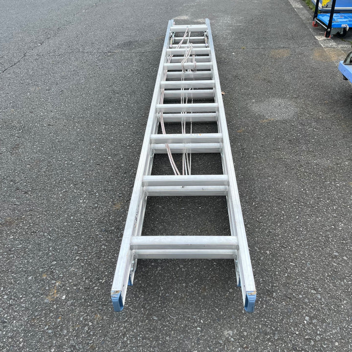 【中古品/店頭受取り限定】◇長谷川工業(ハセガワ/Hasegawa) 3連はしご HC3-2.0-80 (HC3-80)【東大和店】