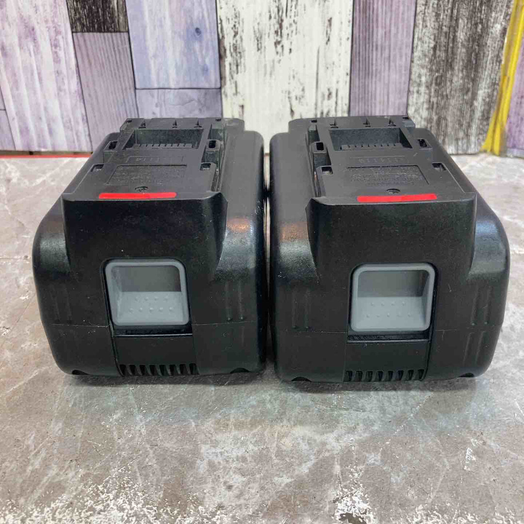 【中古品】パナソニック 純正 リチウムイオン電池パック 28.8V 3.1Ah EZ9L81 2個 + 急速充電器 EZ0L81 1個 計3点セット【八潮店】