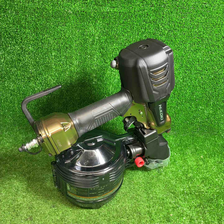 ハイコーキ(HIKOKI ※旧:日立工機) 高圧エア釘打ち機 NV75HRA(N)【藤沢店】