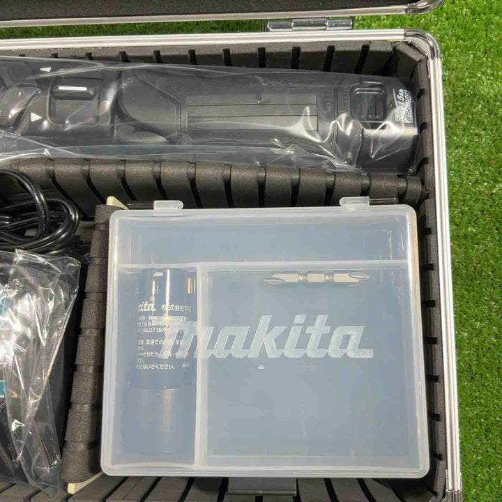 ★マキタ(makita) コードレスペンインパクトドライバー TD022DSHXB【川口店】