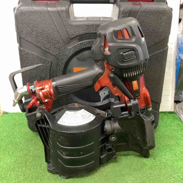 ★マックス(MAX) 高圧エア釘打ち機 HN-90N5(D)-R【町田店】