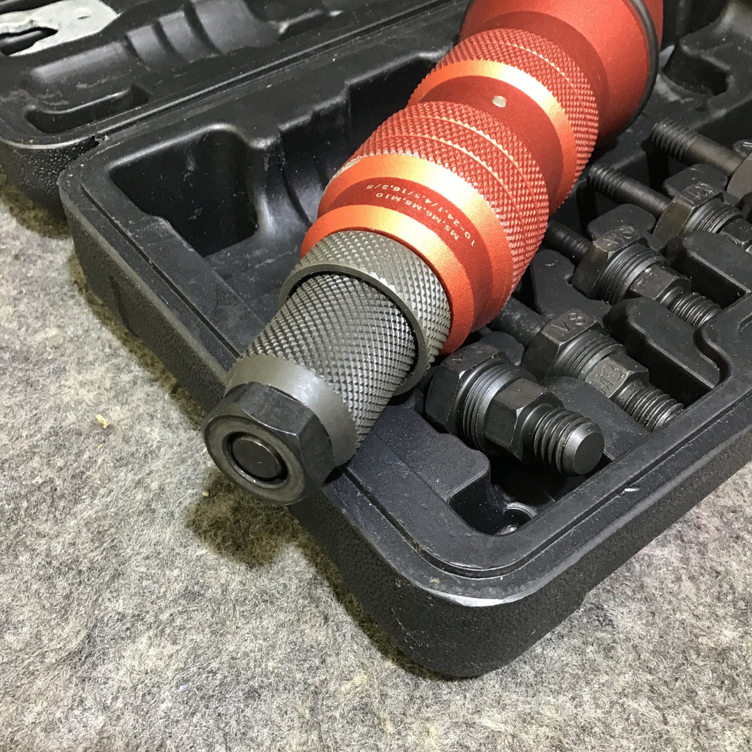 【美品】Astro Pneumatic Tool XL リベットナットドリルアダプター3/8" ADN38【桶川店】