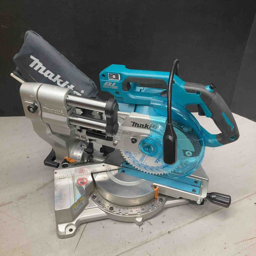 ★マキタ(makita) 18V コードレススライドマルノコ LS610DZ 本体のみ【戸田店】