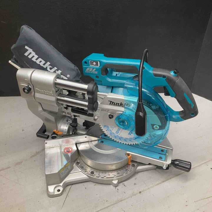 ★マキタ(makita) 18V コードレススライドマルノコ LS610DZ 本体のみ【戸田店】