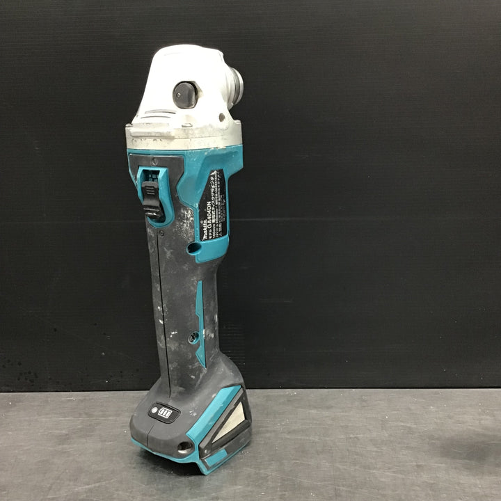 ☆マキタ(makita) 100mmコードレスディスクグラインダ GA404DZN (GA404DN)【戸田店】