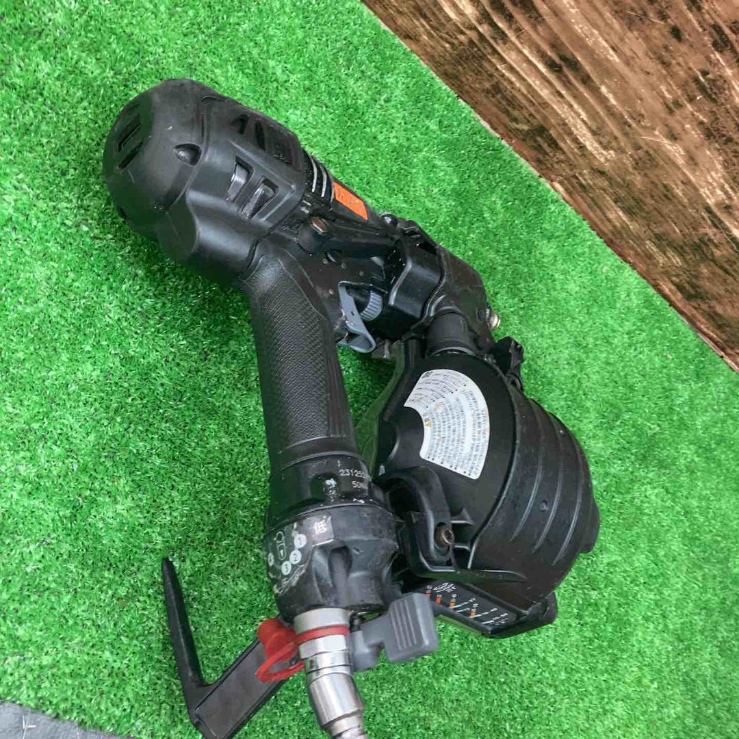 【中古品】マックス(MAX) 高圧エア釘打ち機 HN-50N4(D)-G 動作確認済み【川越店】