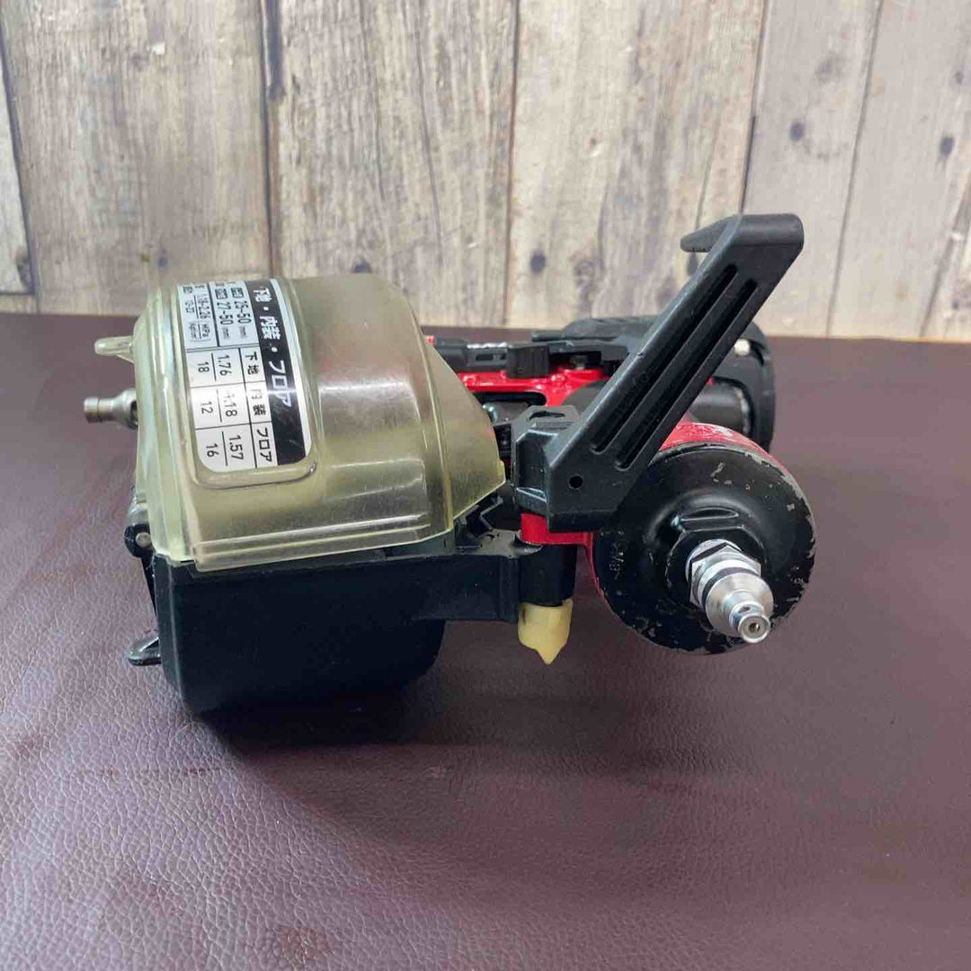【中古品】 マキタ(makita) 高圧エア釘打ち機 AN514H 【東大和店】