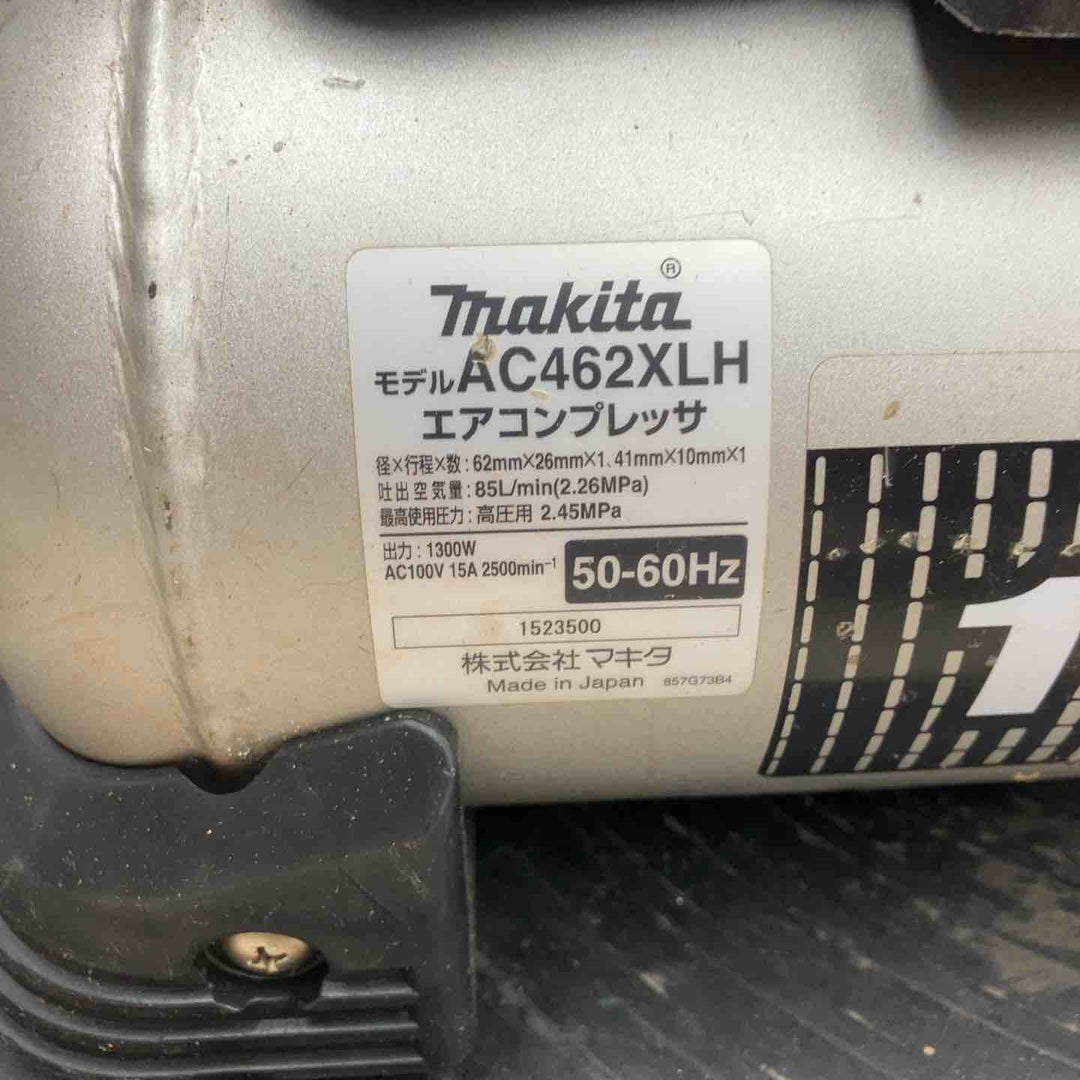 ★マキタ(makita) エアコンプレッサー AC462XLHB【川越店】
