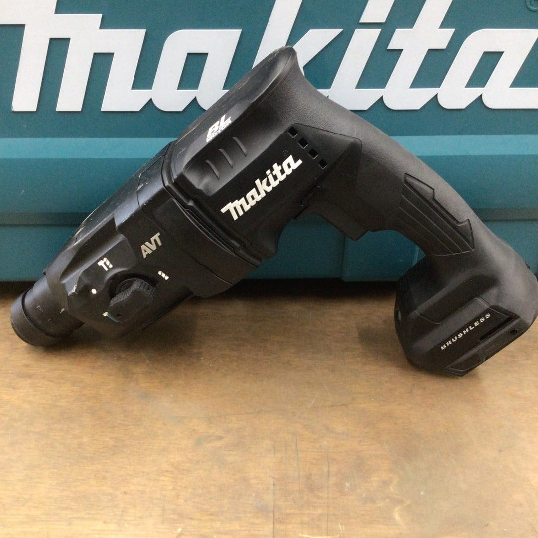 ★マキタ(makita) コードレスハンマドリル HR182DRGXB【八潮店】