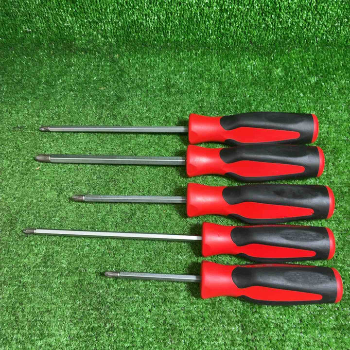 Snap-on SGDDP50BR ダイヤモンドチップ ドライバーセット スナップオン 赤【藤沢店】