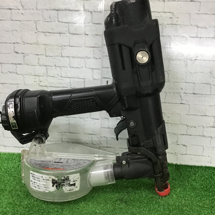 HiKOKI(ハイコーキ) 高圧ねじ打機 アブソリュートブラック 使用ねじ長さ25~41mm ハイスピードモデル WF4HS(AB)【町田店】