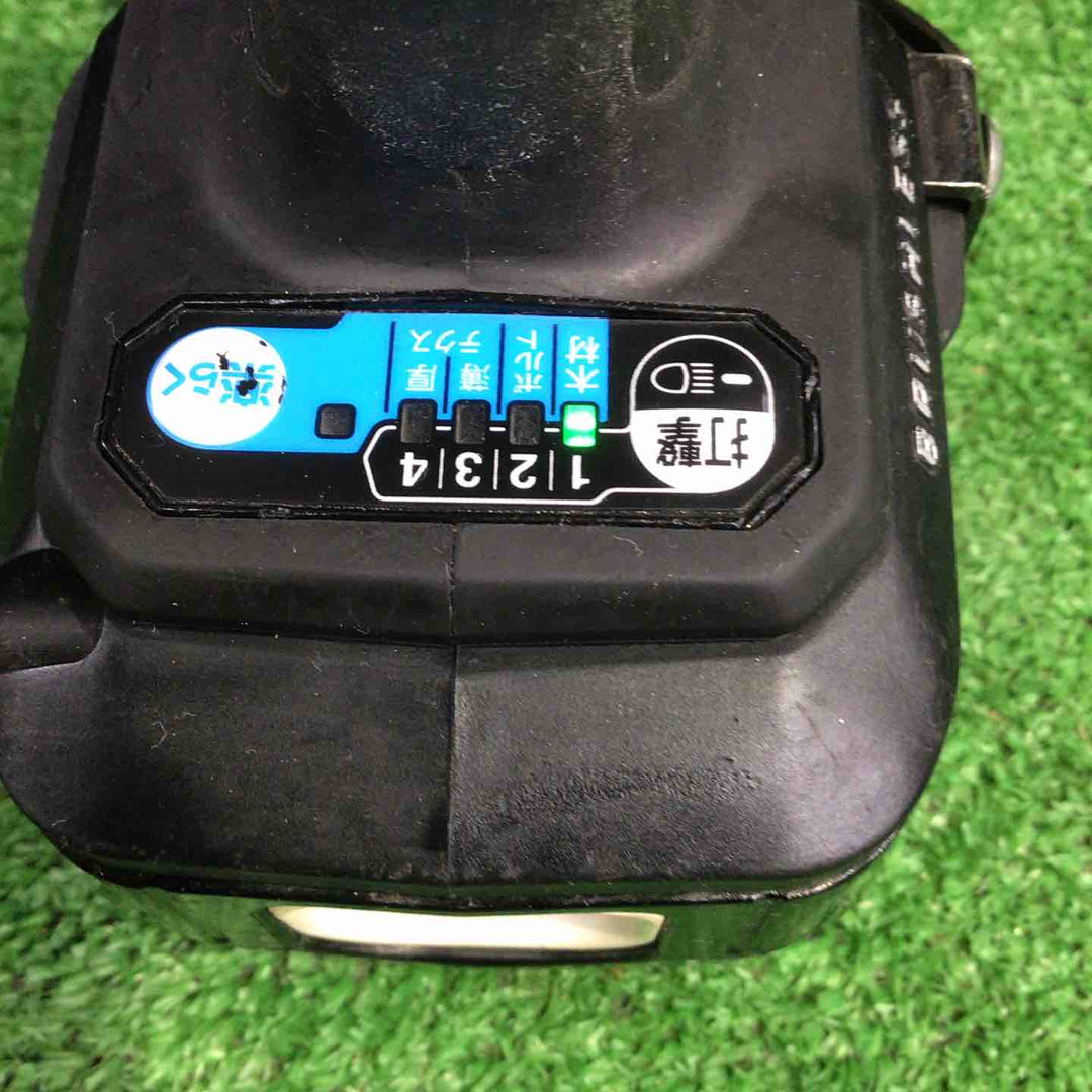 ★マキタ(makita) コードレスインパクトドライバー TD162DRGXB【町田店】
