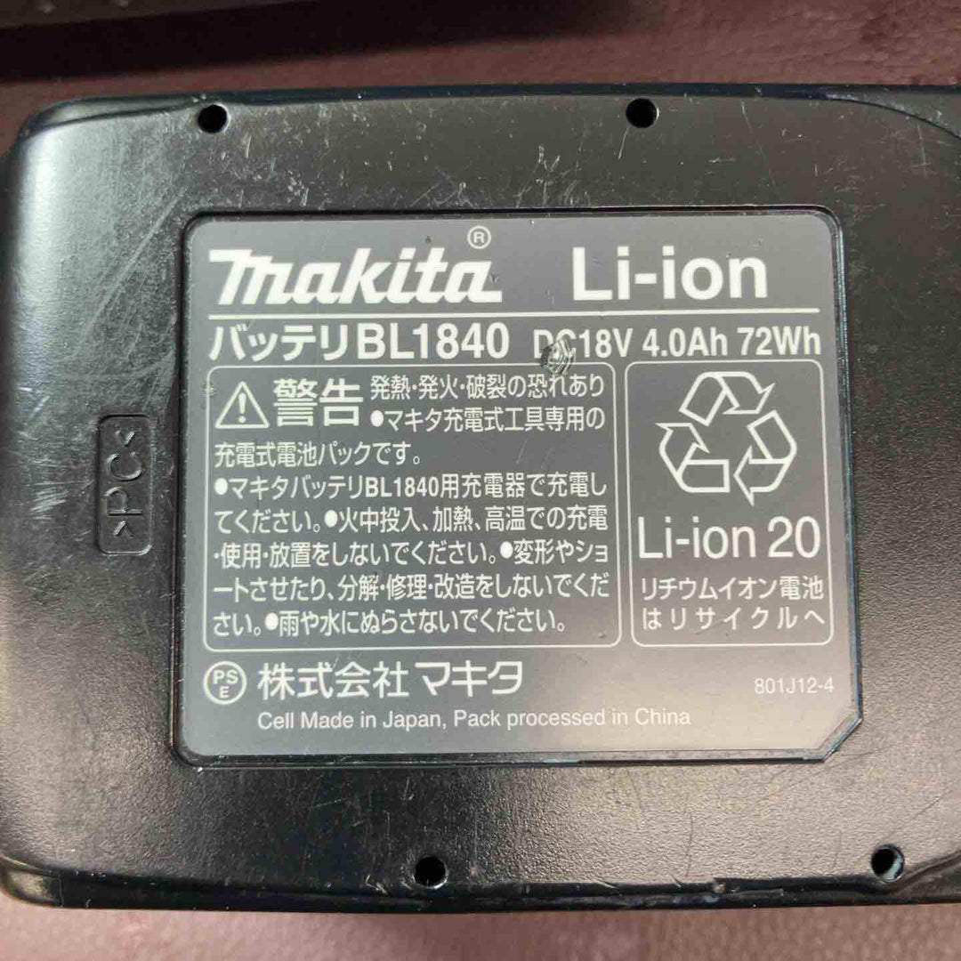 【中古品】◇マキタ 充電式マルチツール TM51DRM【東大和店】