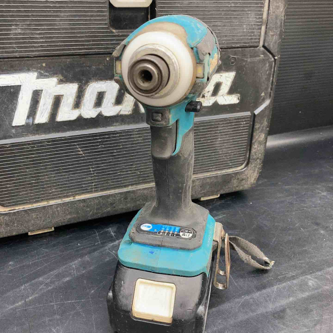 ★マキタ(makita) コードレスインパクトドライバー TD172DRGX【川越店】