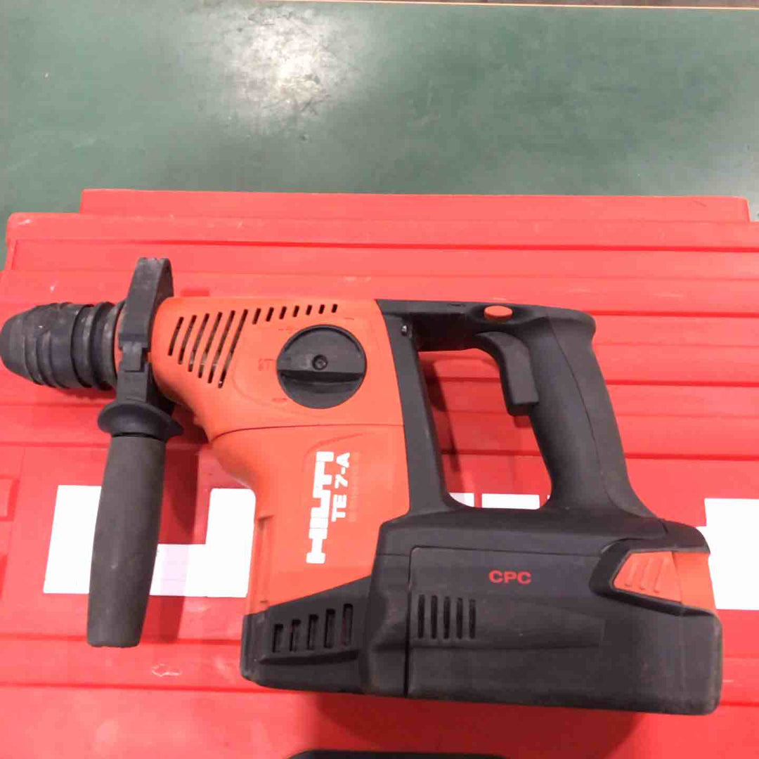 ◇ヒルティ(HILTI) コードレスハンマドリル TE7-A【川口店】