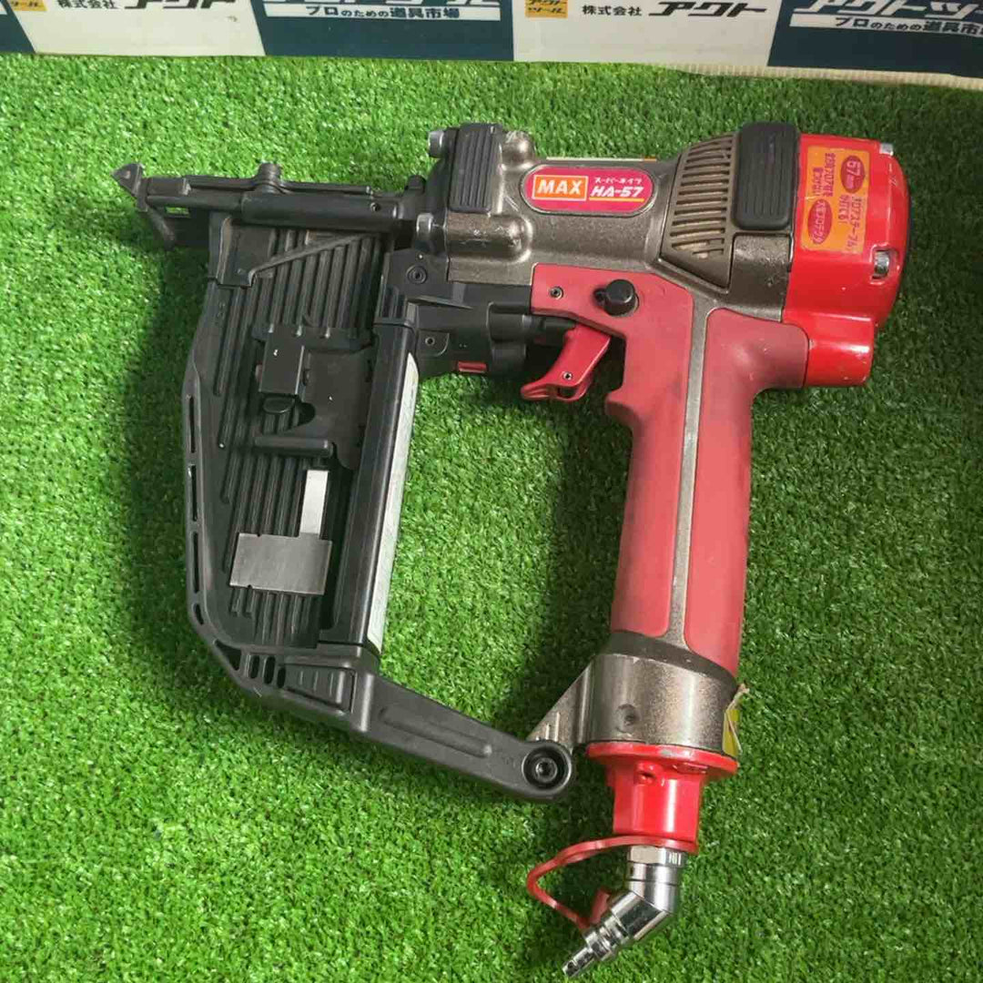 ◇マックス(MAX) 高圧フロアタッカ HA-57/957Tフロア【草加店】