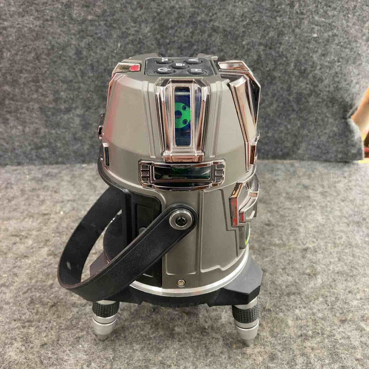 SOZAKI フルライン グリーンレーザー SLH-798GE ケース付 測量【鴻巣店】