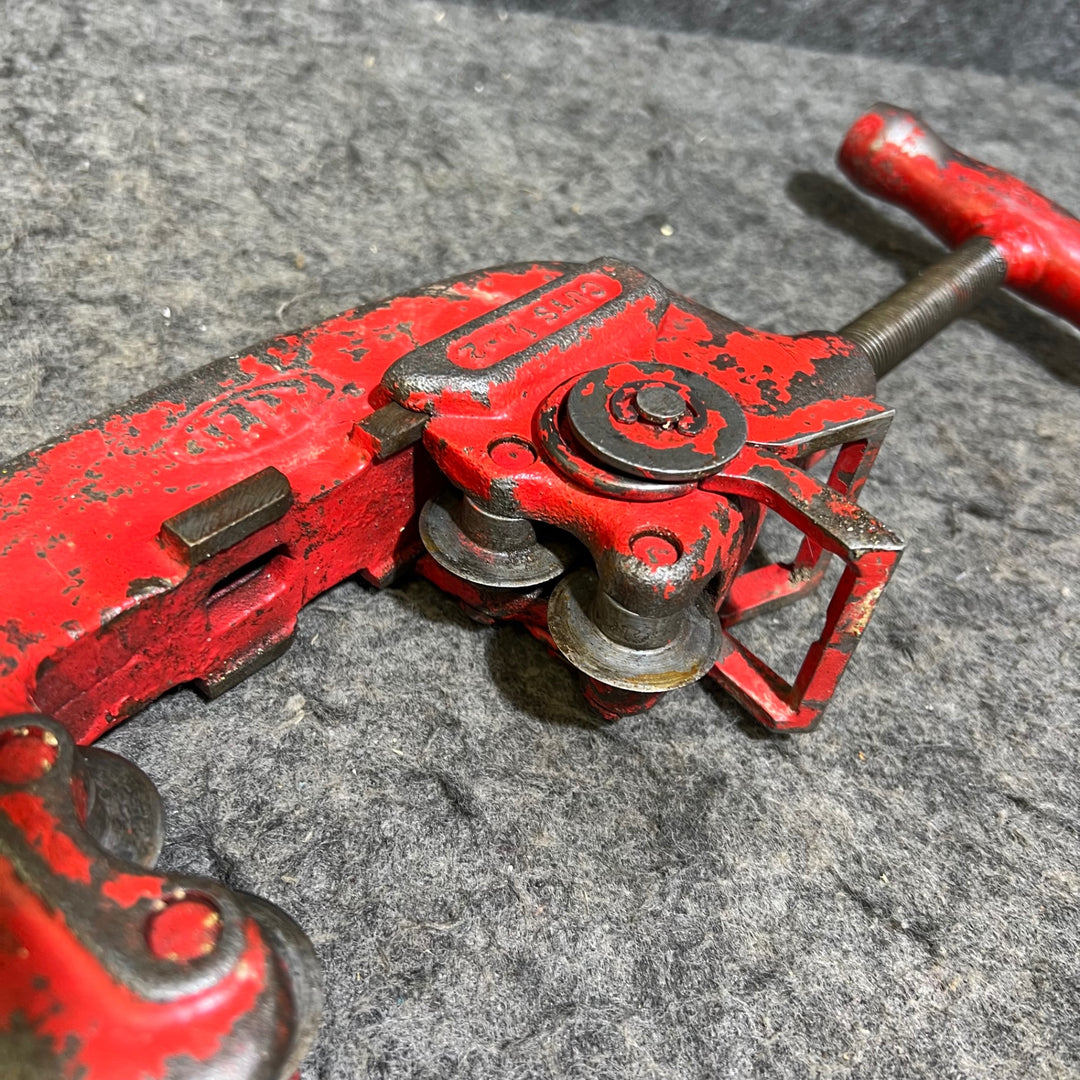 REED TOOL 2インチパイプカッタ 2-4WGA【桶川店】