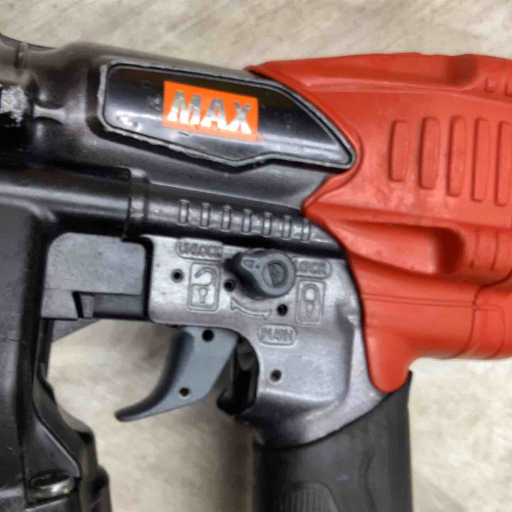 ★マックス(MAX) 高圧エアネジ打ち機 HV-R41G4-G【越谷店】