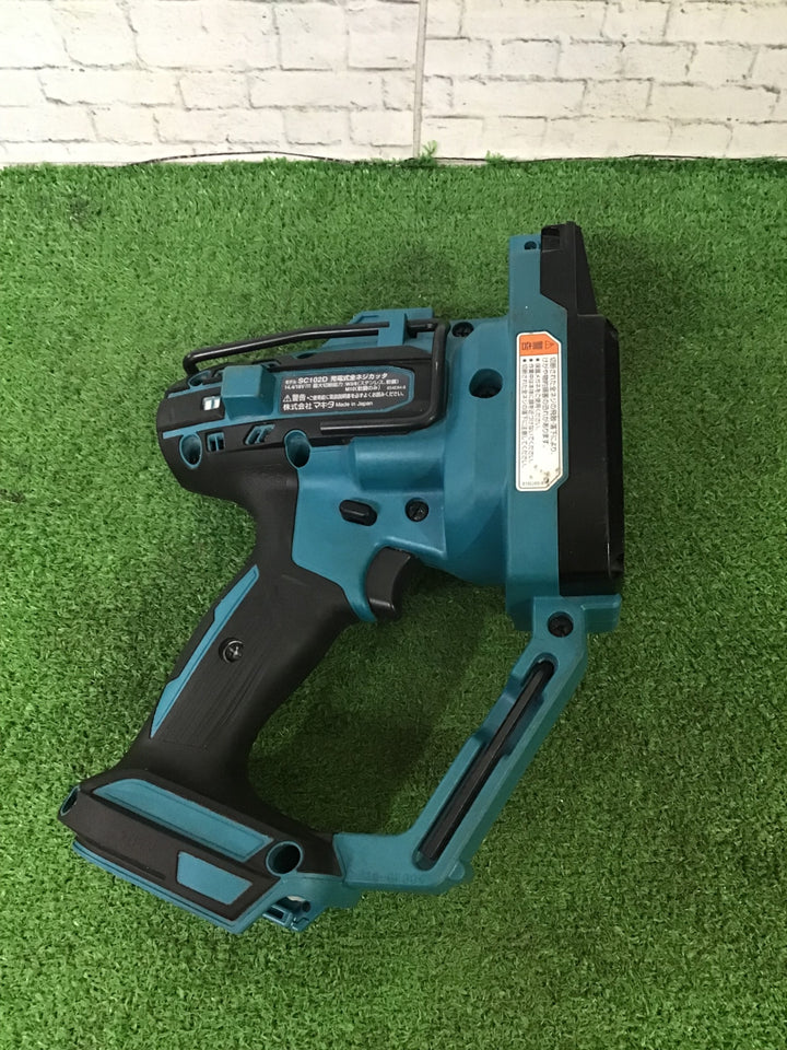 マキタ(makita) コードレス全ネジカッター SC102DRGX【町田店】
