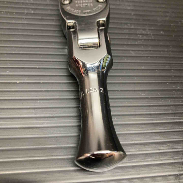 ★スナップオン(Snap-on) 3/8"スタッビフレックスヘッドラチェット FKF80A【川越店】