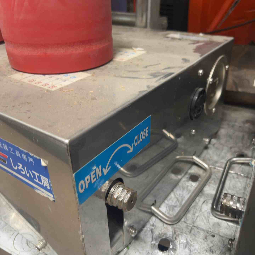 【店頭受取り限定】メーカー不明 ケーブル中間送り機 型式不明 200V【草加店】