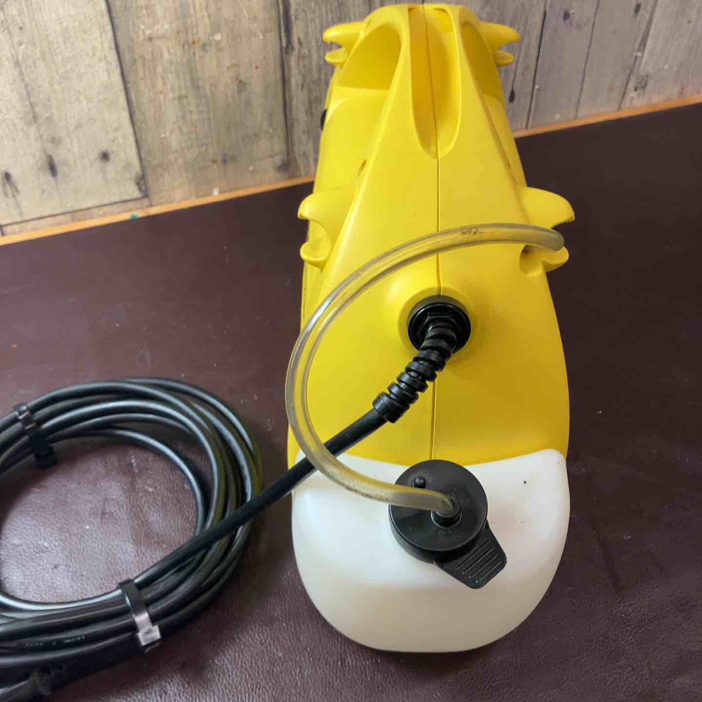 中古品】 ケルヒャー (KARCHER) 高圧洗浄機 JKT22 Plus 【東大和店