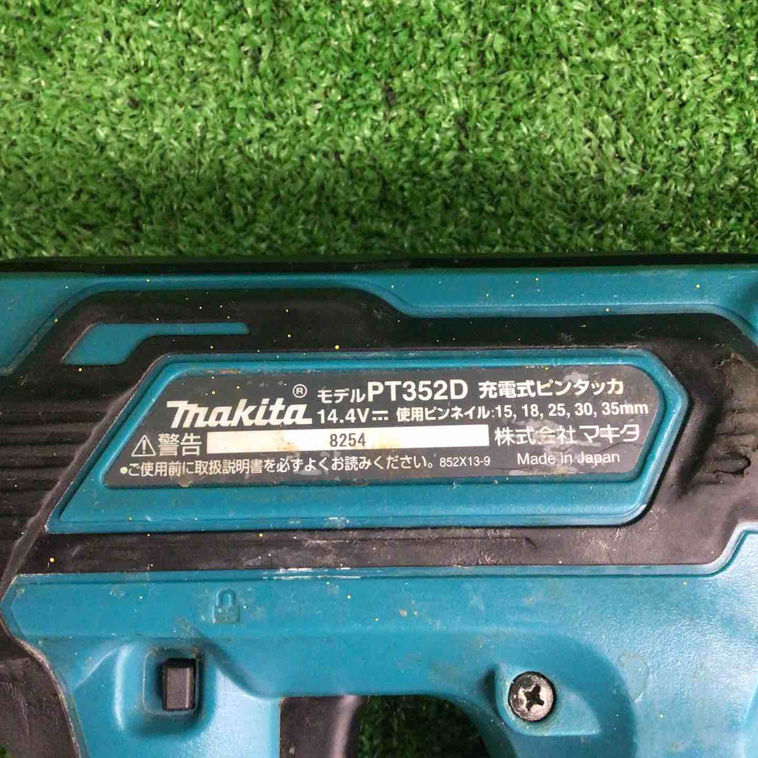 ★マキタ(makita) コードレスピンネイラ PT352DZK【川崎店】