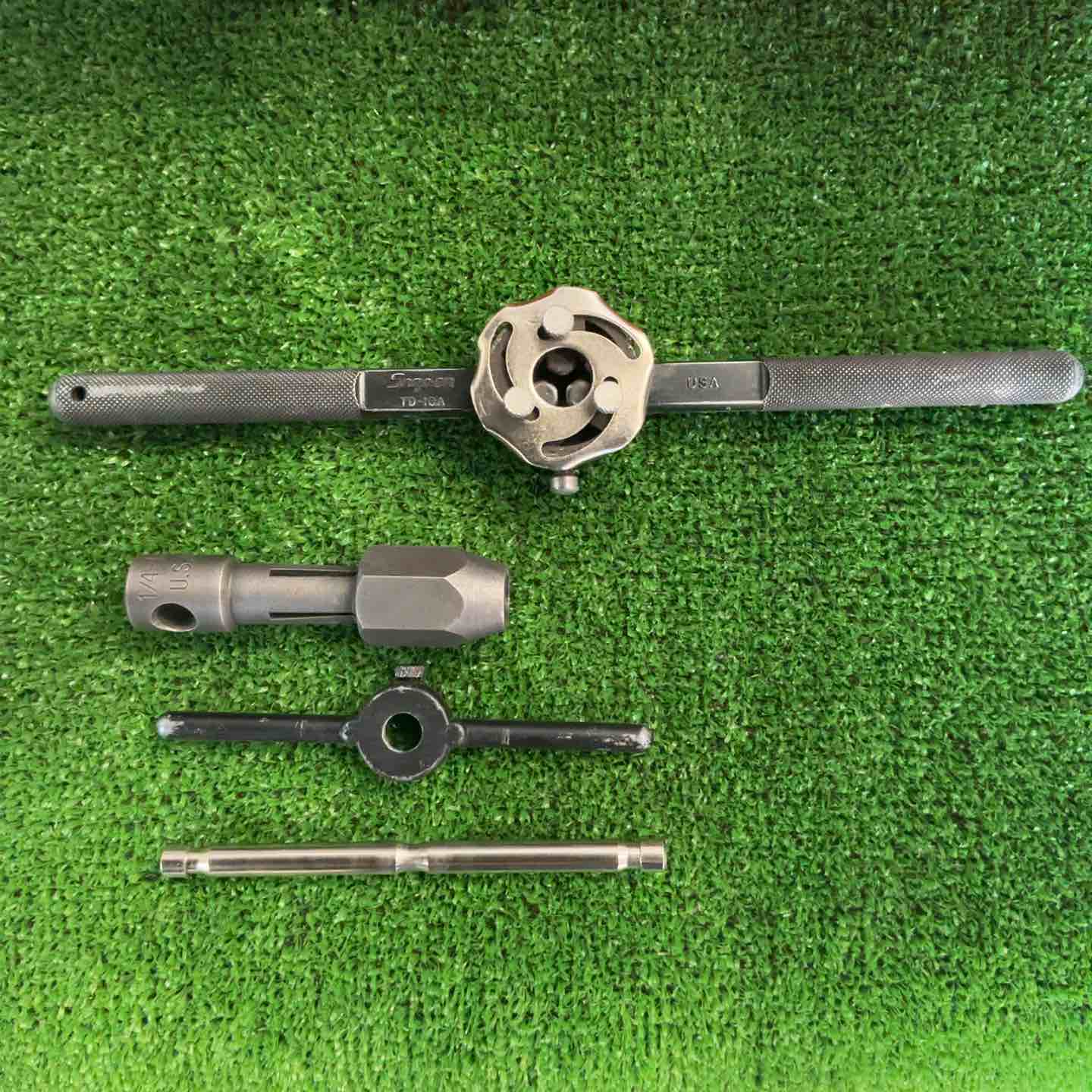 スナップオン　タップ&ダイスセット　TDM-117A ミリ　タップダイス スナップオン SNAP-ON TDM-117A タップ ダイス セット