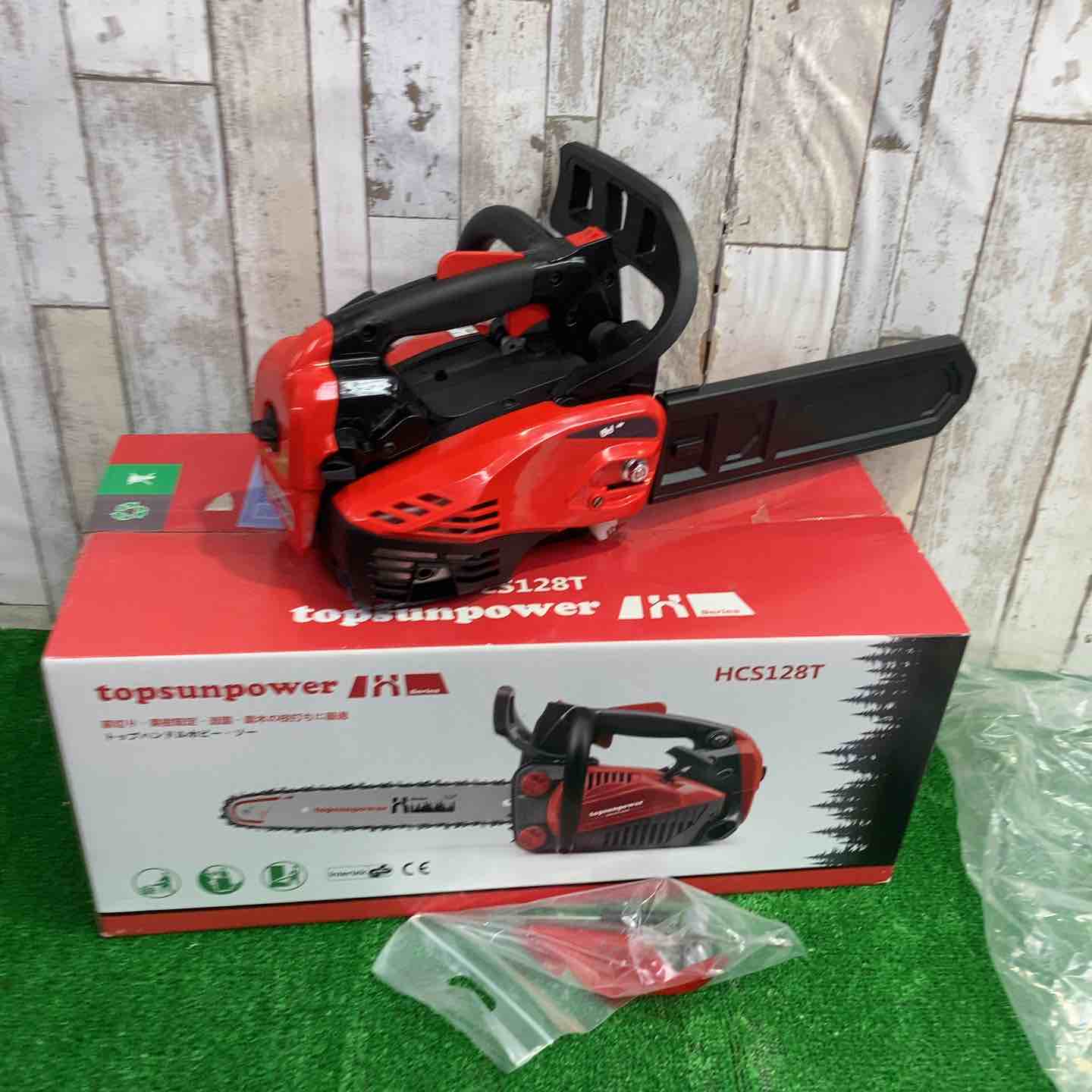 保証付　充電式　チェーンソー　未使用品 2026年最新】Yahoo!オークション -チェンソー充電式の中古品・新品・未