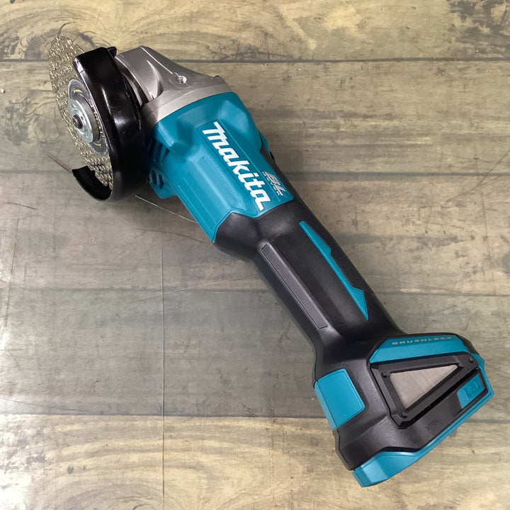 ☆マキタ(makita) 100mmコードレスディスクグラインダ GA404DZN (GA404DN) 【東大和店】