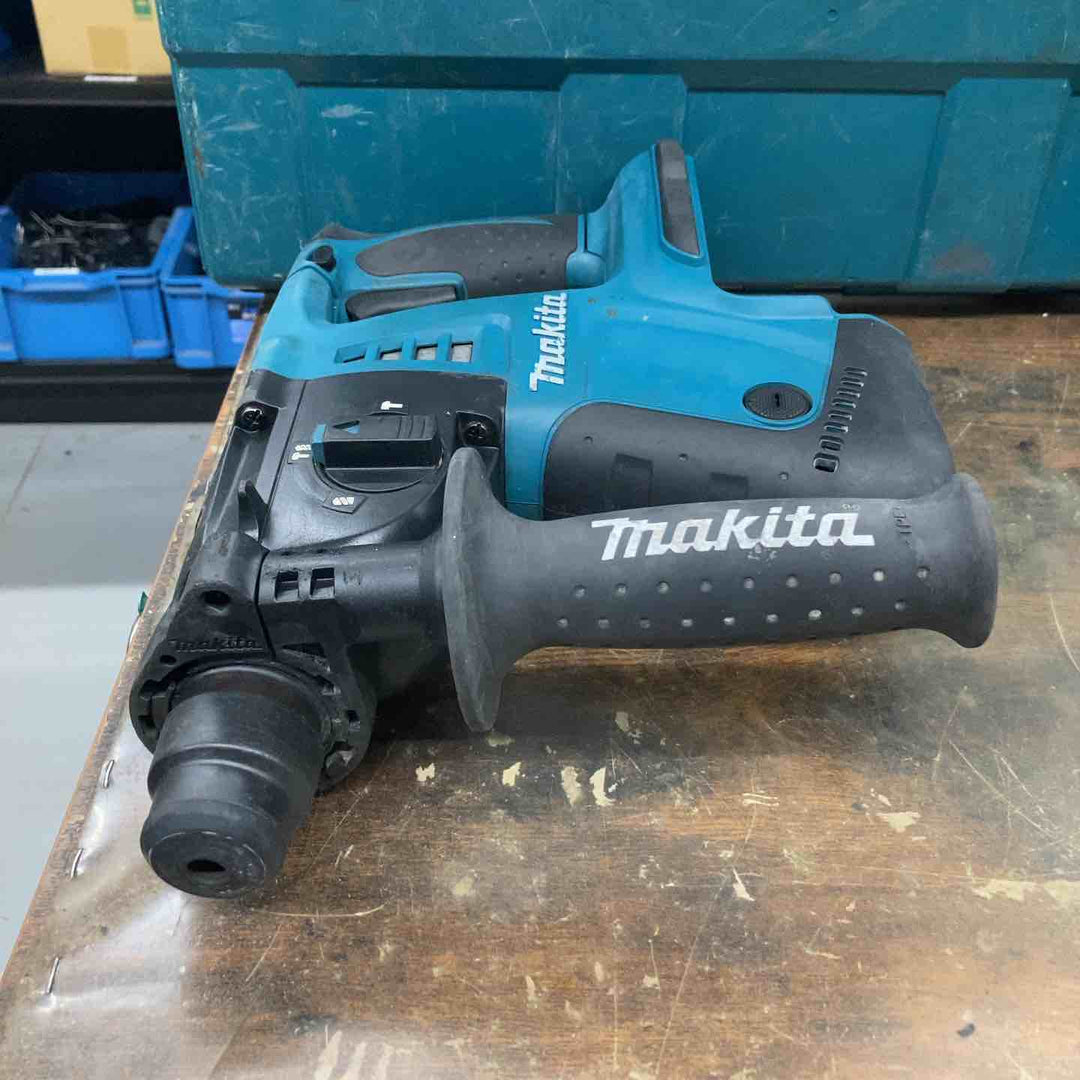 ★マキタ(makita) コードレスハンマドリル HR262DRDX【戸田店】