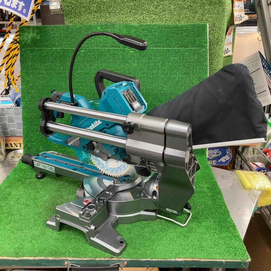 マキタ(makita) 40Vコードレススライドマルノコモデル：LS009GZ 【本体のみ】【川崎店】