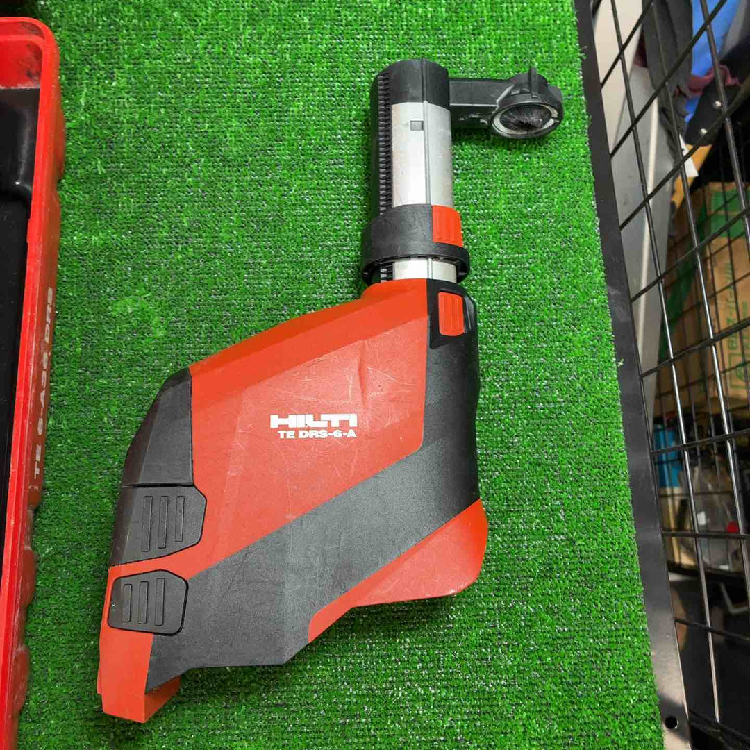 【中古品】 ヒルティ(HILTI)  コードレス集じんハンマドリル TE6-A36 DRS 【藤沢店】
