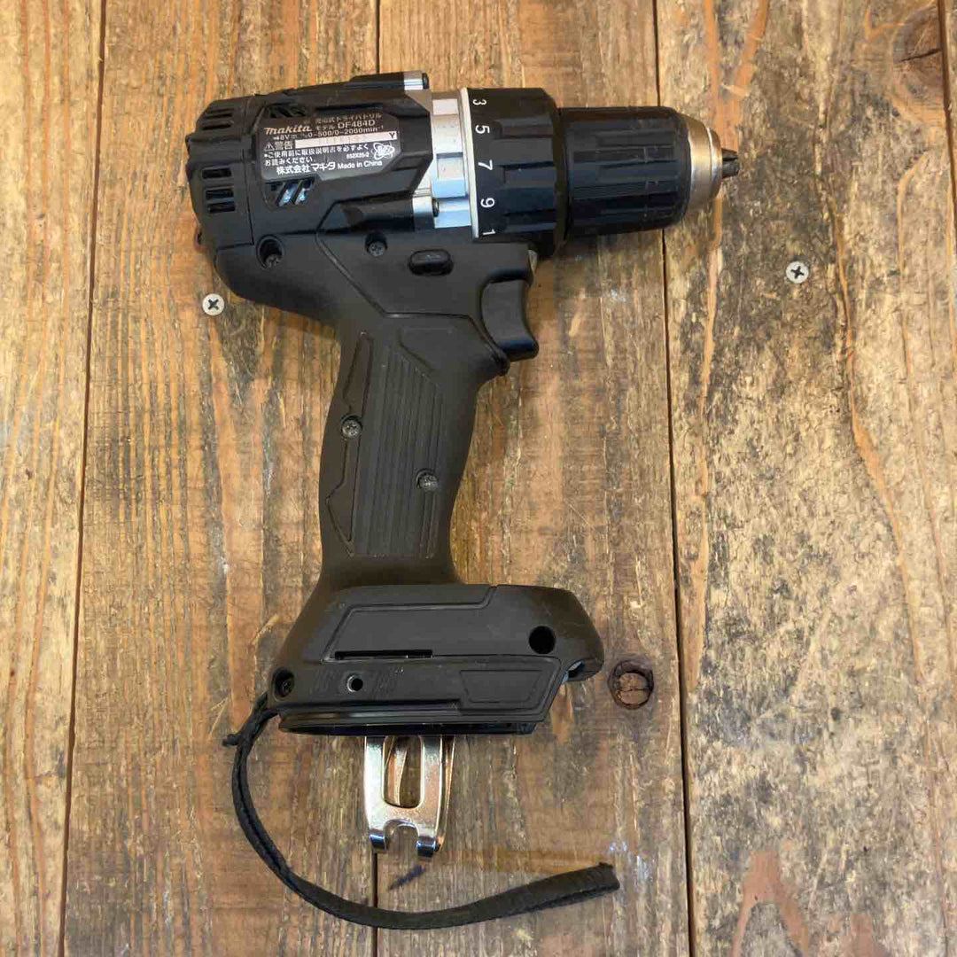 ☆マキタ(makita) コードレスドリルドライバー DF484DZB【所沢店】