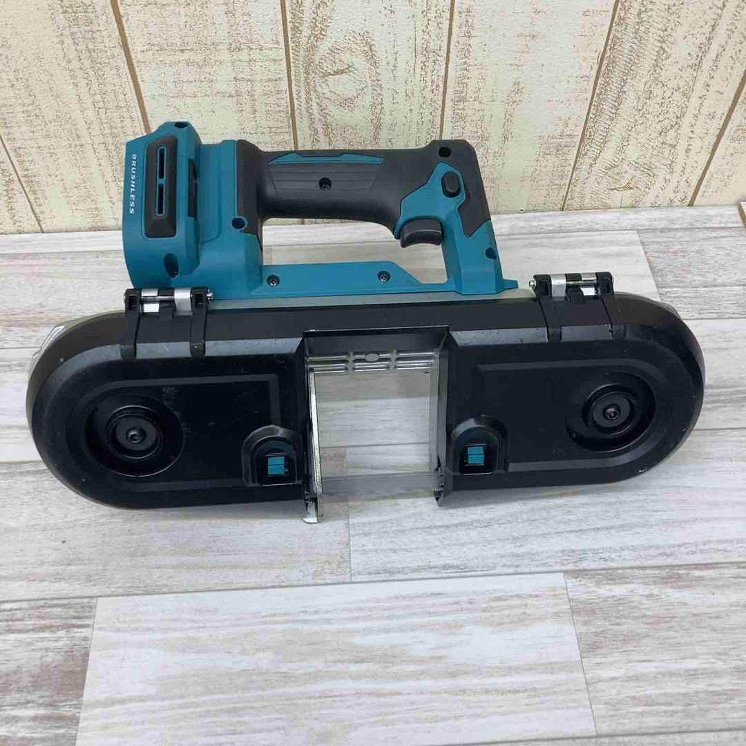 ★マキタ(makita) コードレスポータブルバンドソー PB183DZ【柏店】