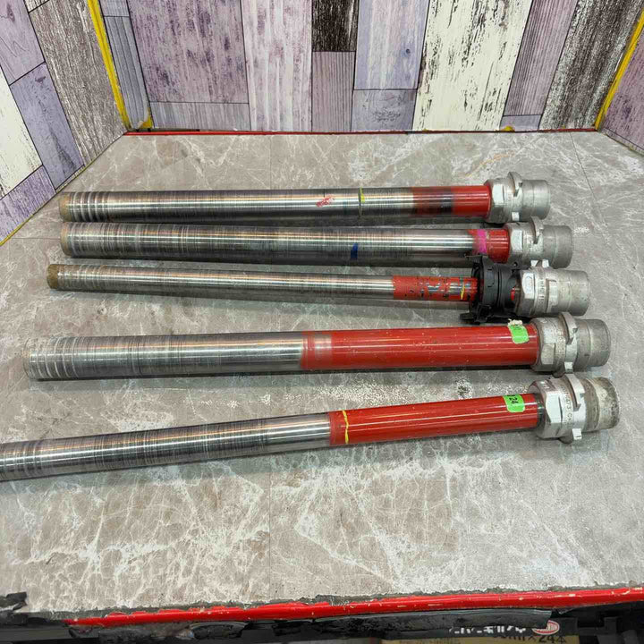 HILTI ヒルティ コアビット SPX-T 5本セット 20π 24π 28π 28π 30π 【八潮店】