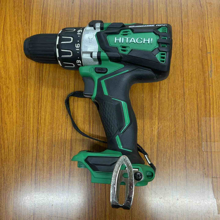 【中古品】ハイコーキ(HIKOKI ※旧:日立工機) コードレス振動ドリルドライバー DV18DBL2(NN)【桶川店】