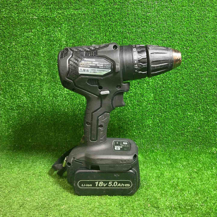 【中古品】 パナソニック(Panasonic) コードレス振動ドリルドライバー EZ79A3LJ2G-B 【藤沢店】