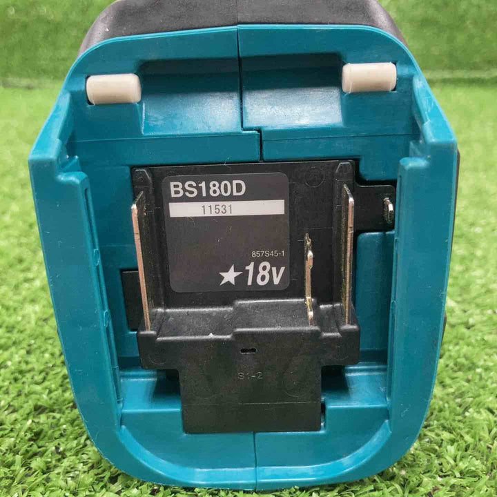 ★マキタ(makita) コードレスベルトサンダ BS180DZ【川崎店】