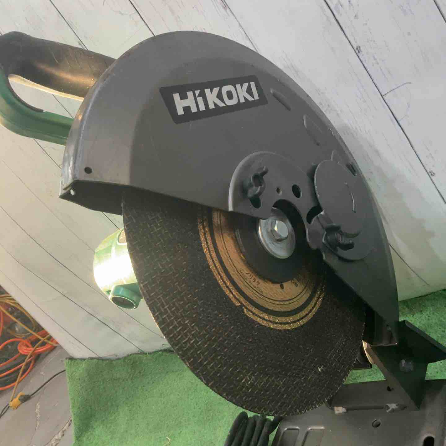 ☆ハイコーキ(HIKOKI ※旧:日立工機) 高速切断機 CC14SF【川口店