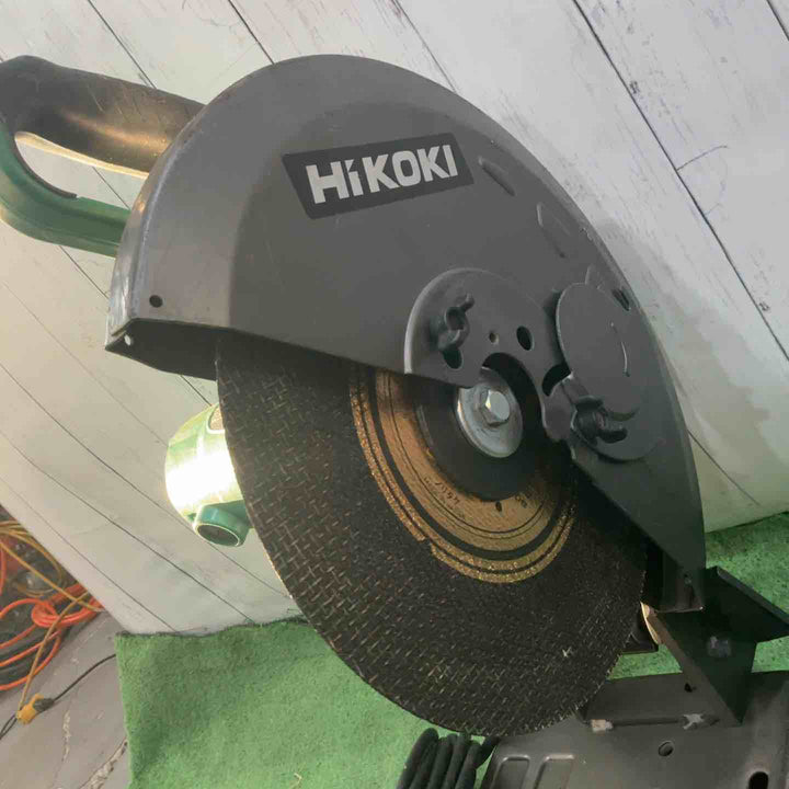 ☆ハイコーキ(HIKOKI ※旧:日立工機) 高速切断機 CC14SF【川口店】