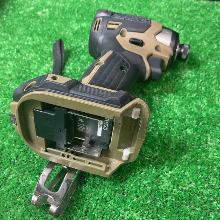 ★マキタ(makita) コードレスインパクトドライバー TD173DRGXO【岩槻店】