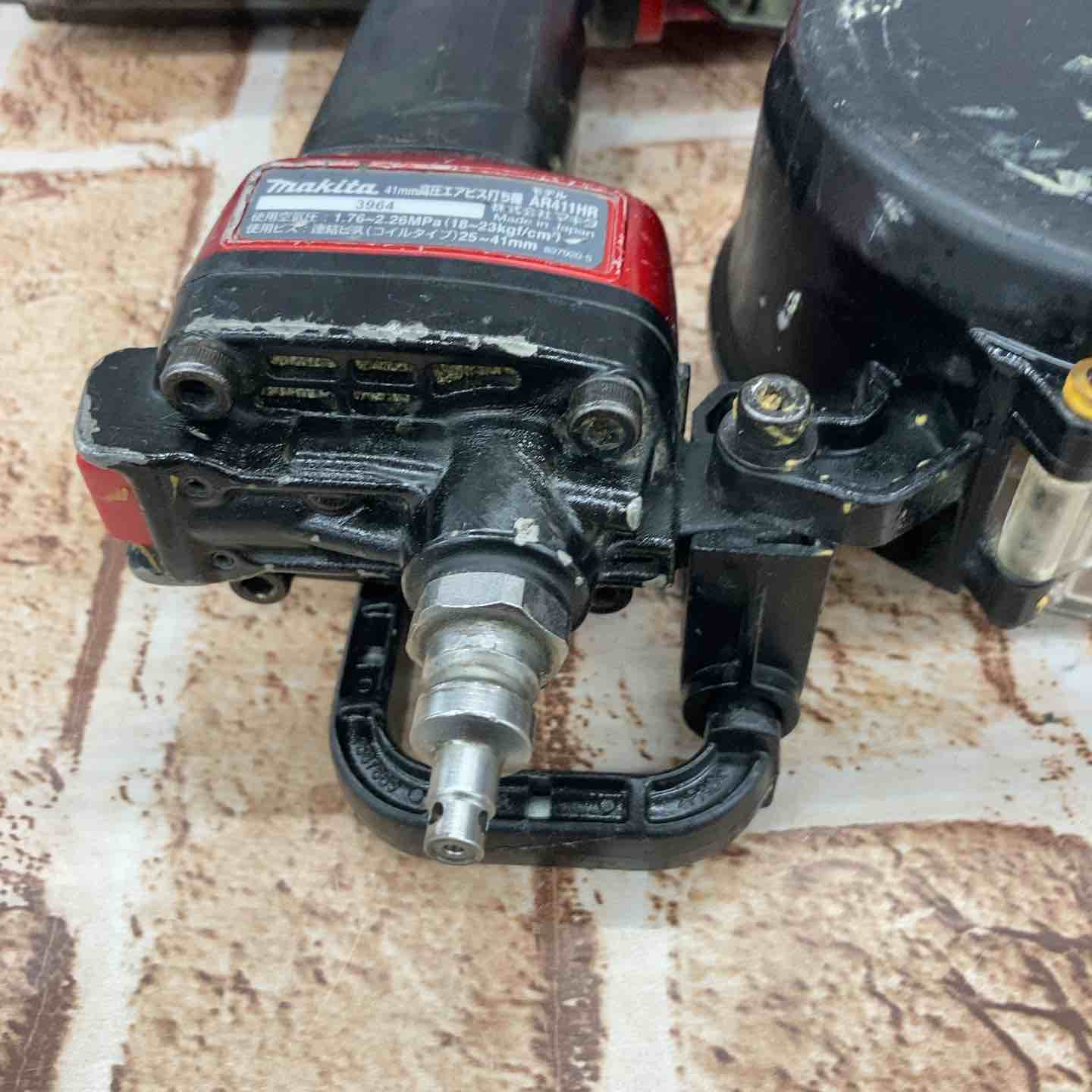 ☆マキタ(makita) 高圧エアネジ打ち機 AR411HR【所沢店】 – アクト