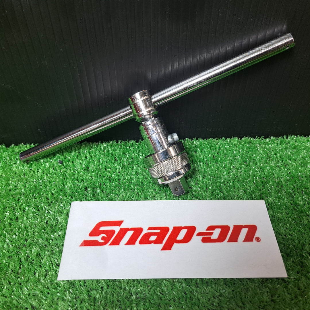 スナップオン/Snap-on 3/8sq スライドT型ハンドル F5L+ 3/8sq ラチェットアダプター F77A【岩槻店】